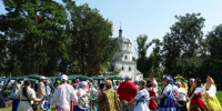В музее Радищева с размахом прошла Тихвинская ярмарка - Комсомольская правда