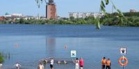 Месячник безопасности на водных объектах - Комитет ГО и ЗН