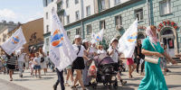 Нижний Новгород присоединится к Всероссийскому параду семьи - НТА-Приволжье