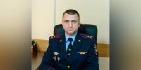 Денис Печенкин. Источник: УМВД России по Оренбургской области - Ural56.Ru