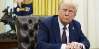 Трамп подтвердил, что лично попросил FIFA пересмотреть решение об отстранении Балогуна - M24.Ru