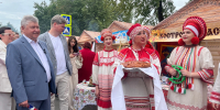 В Костроме состоялось главное гастрономическое событие региона «Фестиваль сыра» - Департамент экономразвития