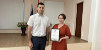 Фото: администрация Великих Лук - InformPskov.Ru