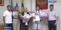 У Хакасии - два золота на летней спартакиаде - Вести Хакасия