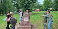 Первая модельная библиотека г. Смоленска приняла детей участников Всероссийского симпозиума социологов - ЦБС г. Смоленска