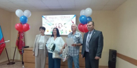 Жуковские семьи принимали поздравления - Газета Жуковские новости