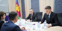 На Кубани построят два завода: по выпуску светопрозрачных алюминиевых конструкций и по обработке стекла - Департамент информационной политики