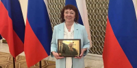 Краевая больница №1 получила седьмую федеральную премию «Призвание» - Департамент информационной политики