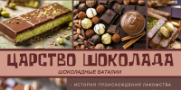 Шоколадные баталии «Царство шоколада» - ЦБС Автозаводского района