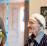 В Томском районе поздравили с 87-летием жительницу блокадного Ленинграда - ГТРК Томск