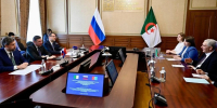 Посол Алжира в РФ посетил Тамбовскую область с рабочим визитом - Тамбовская жизнь