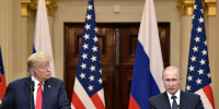 Саймс: Трамп опасается геополитического поражения от России - Kemerovo.Sm.News
