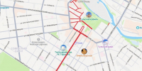 В центре Тулы на три дня ограничат движение - ТК Первый Тульский