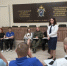 Сотрудники регионального следственного управления провели для кадет увлекательную правовую игру - Следственный комитет