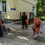 В Тамбове приводятся в соответствие с нормативами пешеходные переходы и тротуары - Администрация г. Тамбова