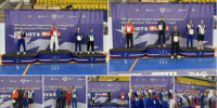 ТРИ МЕДАЛИ НОВОСИБИРСКИХ СПОРТСМЕНОВ НА СПАРТАКИАДЕ ПО КАРАТЭ! - Управление физкультуры и спорта г. Новосибирска