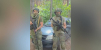 Грибановцы передали бойцам СВО легковой автомобиль - РИА Воронеж