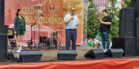 Руководитель фракции КПРФ в Мособлдуме Александр Наумов поздравил жителей Ленинского городского округа с Днем молодежи - КПРФ