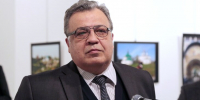Суд Турции связал убийство посла Карлова со шпионской операцией FETÖ - M24.Ru