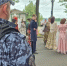 Росгвардейцы обеспечили общественную безопасность во время театрального шествия - Росгвардия