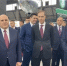 Михаил Мишустин на «Иннопроме-2026» осмотрел первый тульский станок с ЧПУ - ГТРК