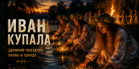 Почему Иван Купала снова стал модным: эксперт ЮФУ объяснила, зачем молодежь возвращается к древним традициям - Bloknot-Rostov.Ru