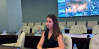 Магистрантка юридического факультета ВГУ приняла участие в Летней Школе МГИМО «Цифровая трансформация правового пространства ЕАЭС» - ВГУ
