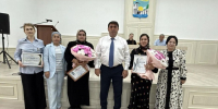 От школьной кухни — к региональному пьедесталу: в Кизилюрте чествовали призёра конкурса «Лучшая школьная столовая – 2026» - Газета Кизилюртовские вести