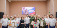 В военном госпитале Нижнего Новгорода прошел концерт, посвященный Дню ветеранов боевых действий - СУ СК РФ