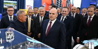 Мишустин подтвердил начало поставок импортозамещенных Ту-214 в 2027 году - ИА Татар-информ
