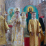 Митрополит Никита и епископ Игнатий совершили Литургию на подворье Спасо-Преображенского мужского монастыря города Енисейска - Епархия