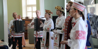 ​В Ярославле акция «Память сердца» объединила потомков освободителей Беларуси - Правительство