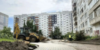​В Ярославской области обновляют придомовые территории по губернаторской программе «Наши дворы» - Правительство