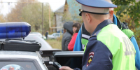 За прошедшие выходные автоинспекторы задержали 10 пьяных водителей - 168.Ru