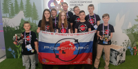 Воспитанники клуба «РобоМарс» успешно представили регион - Сетевое издание Киришский факел