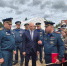 Александр Куренков осмотрел участок для строительства спасцентра в Калининградской области - МЧС Калининградской области
