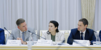 Вячеслав Федорищев провел оперативное совещание в новом – комплексном - формате - Волга Ньюс