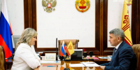 - Новым руководителем Чувашстата назначена Ольга Егорова: - Газета Грани