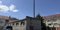 На улице Молодой Гвардии в Калининграде закрыли угольную котельную - Kaliningrad.Ru