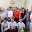 В Новомосковске отметили трехлетие Добро.Центра - ИА Новомосковск Сегодня