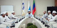В Муфтияте Дагестана подвели итоги духовно-нравственного наставничества осужденных - УФСИН России по Республике Дагестан