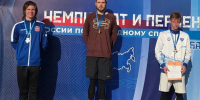 Олег Захаров завоевал «серебро» на чемпионате России по подводному спорту - Минспорт Омской области