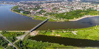 Подросток пропал во время купания в Томи у Коммунального моста - News.VTomske.Ru