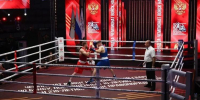 Сотрудник спецподразделения столичного главка Росгвардии победил в чемпионате ведомства по боксу - Росгвардия