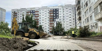 В Ярославской области по программе «Наши дворы» благоустроят 73 двора и установят 36 детских площадок - YarCube.Ru