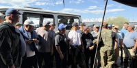 Пропавших в Туве девочек ищут более 1 тыс человек - M24.Ru