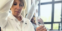 Преподаватель ОмГПУ принимает участие в Летней школе учителей химии в МГУ - Минобразования Омской области