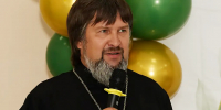 Благочинный Вачского округа поздравил выпускников Арефинской школы - Выксунская епархия