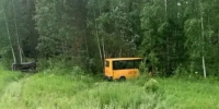 Глава СК затребовал доклад о ДТП со школьным автобусом в Тайшетском районе - КП-Иркутск