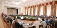 В Воронеже прошло первое заседание Общественной палаты региона VI состава - РИА Воронеж